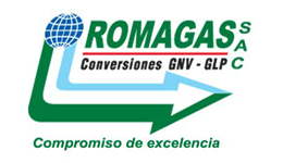 ROMAGAS Conversiones GNV - GLP